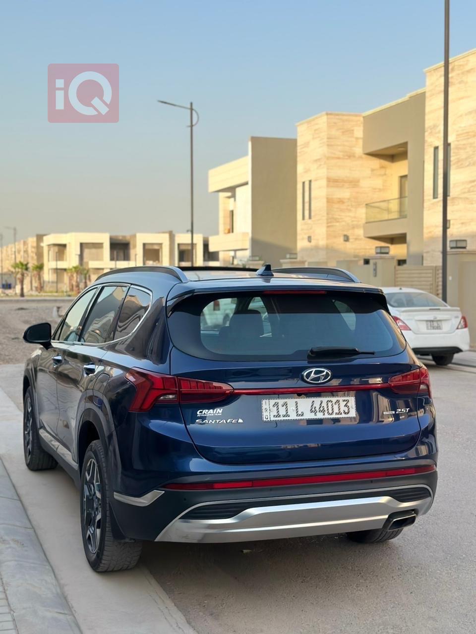 هيونداي سانتافي